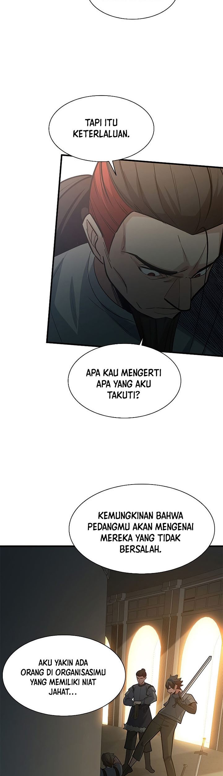 The Tutorial is Too Hard Chapter 122 Gambar 59