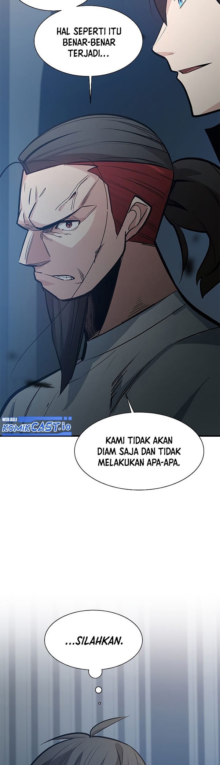 The Tutorial is Too Hard Chapter 122 Gambar 63