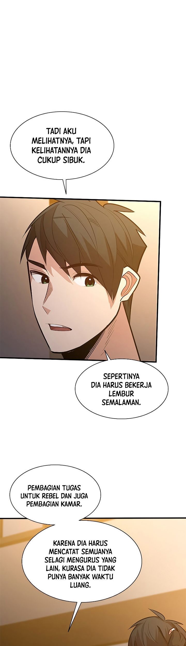 The Tutorial is Too Hard Chapter 122 Gambar 73