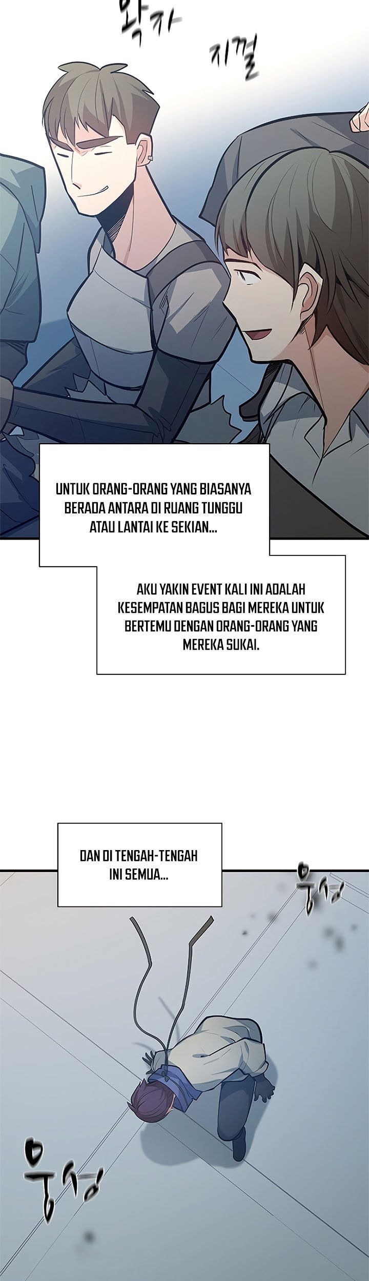 The Tutorial is Too Hard Chapter 123 Gambar 83