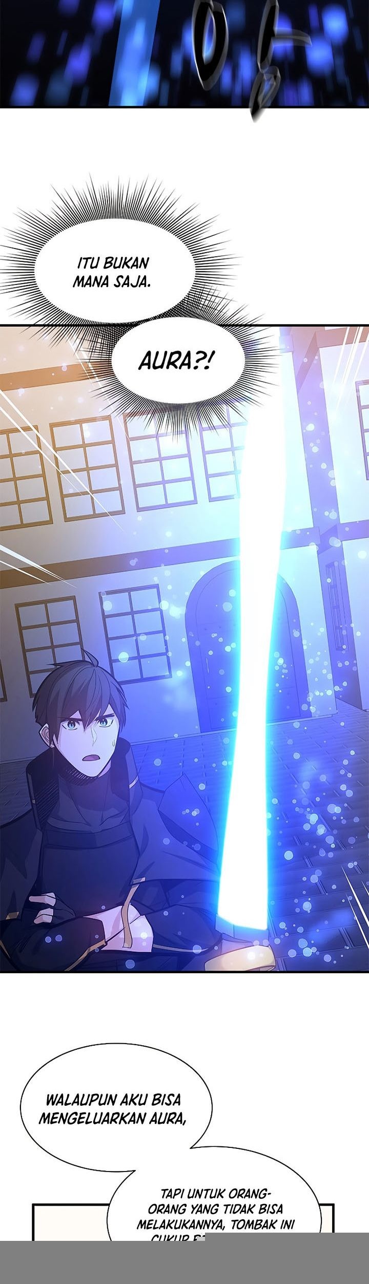 The Tutorial is Too Hard Chapter 123 Gambar 15