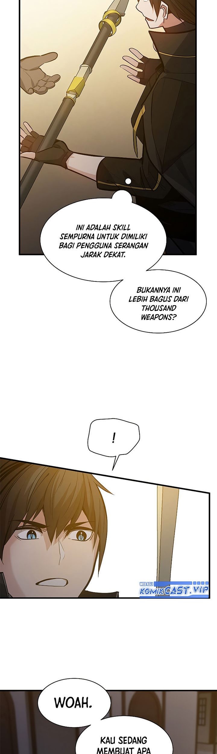 The Tutorial is Too Hard Chapter 123 Gambar 17