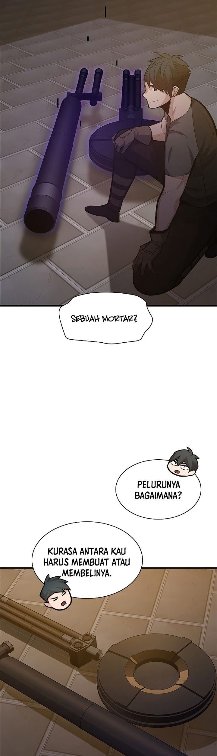 The Tutorial is Too Hard Chapter 123 Gambar 19