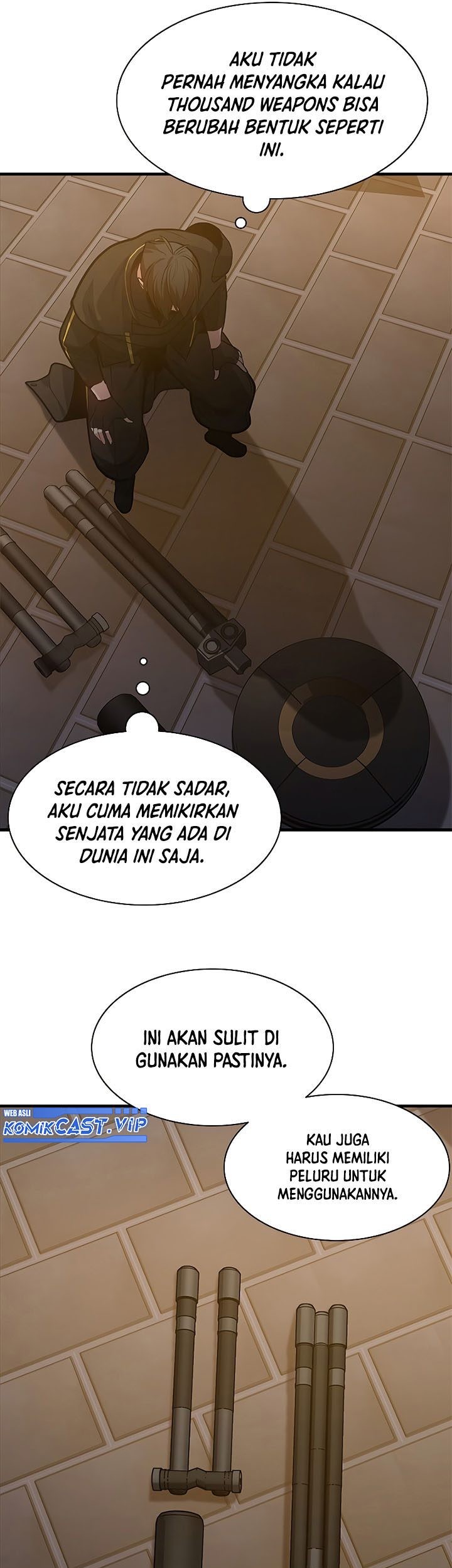 The Tutorial is Too Hard Chapter 123 Gambar 21