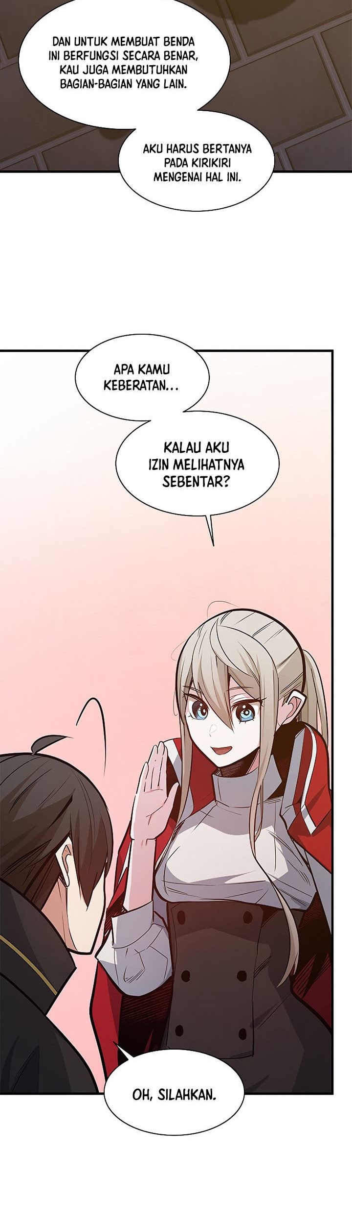 The Tutorial is Too Hard Chapter 123 Gambar 23