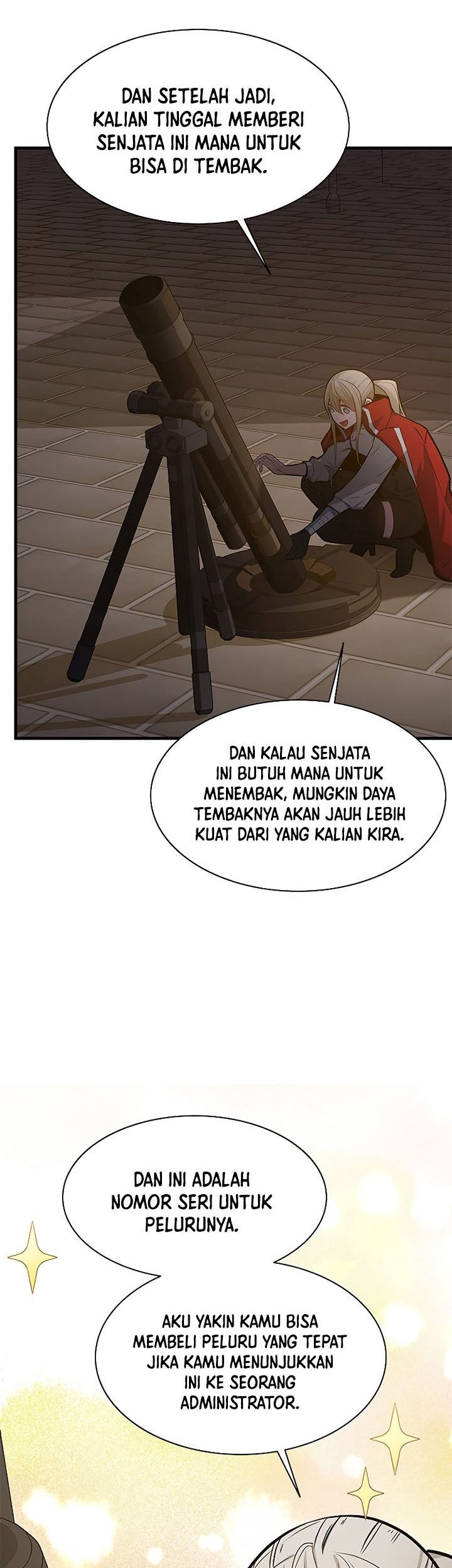 The Tutorial is Too Hard Chapter 123 Gambar 27