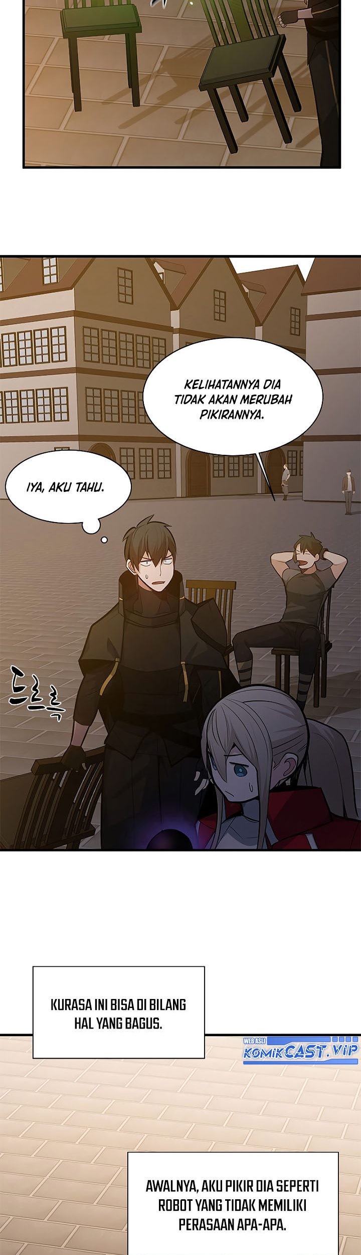 The Tutorial is Too Hard Chapter 123 Gambar 45