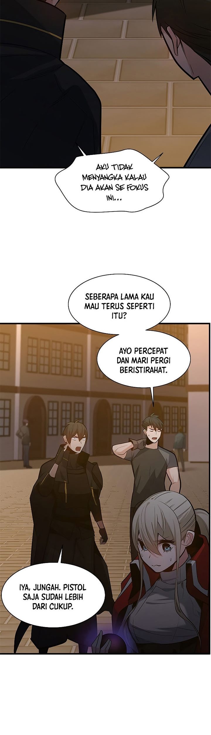 The Tutorial is Too Hard Chapter 123 Gambar 39