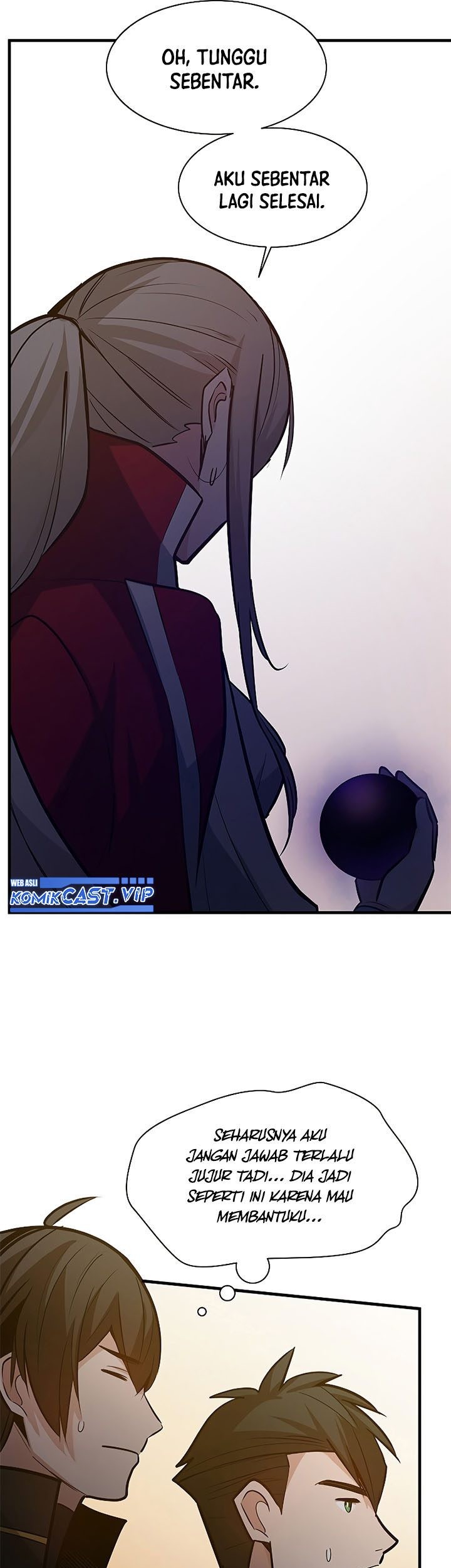 The Tutorial is Too Hard Chapter 123 Gambar 41