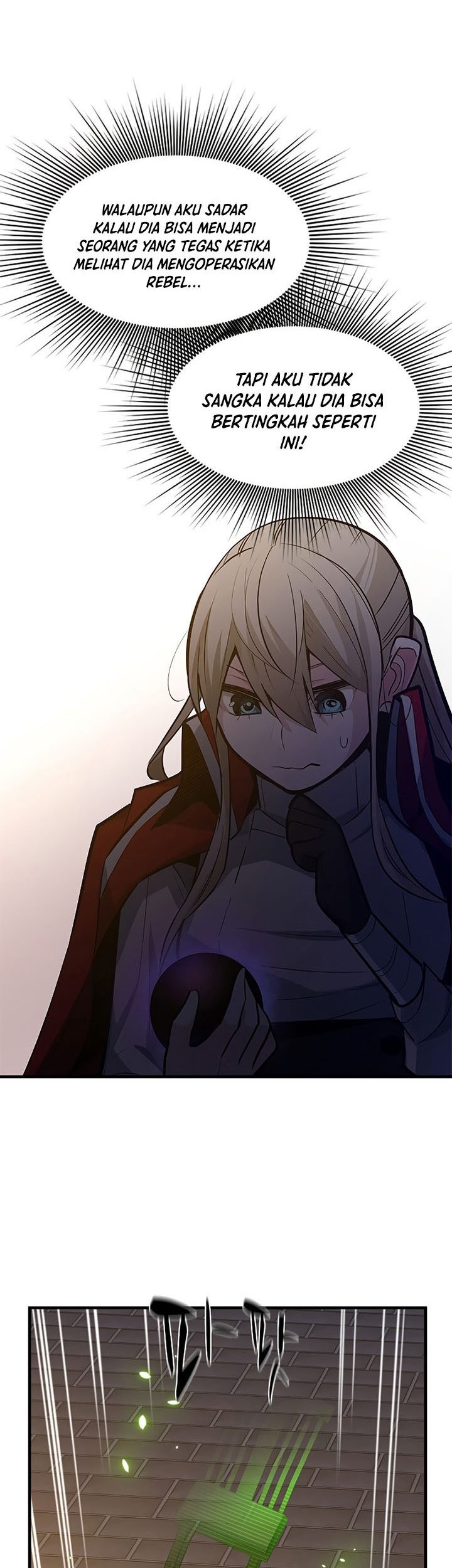 The Tutorial is Too Hard Chapter 123 Gambar 43