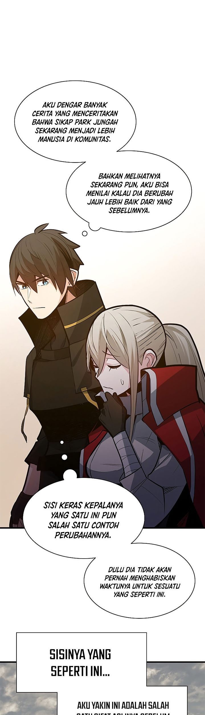 The Tutorial is Too Hard Chapter 123 Gambar 49