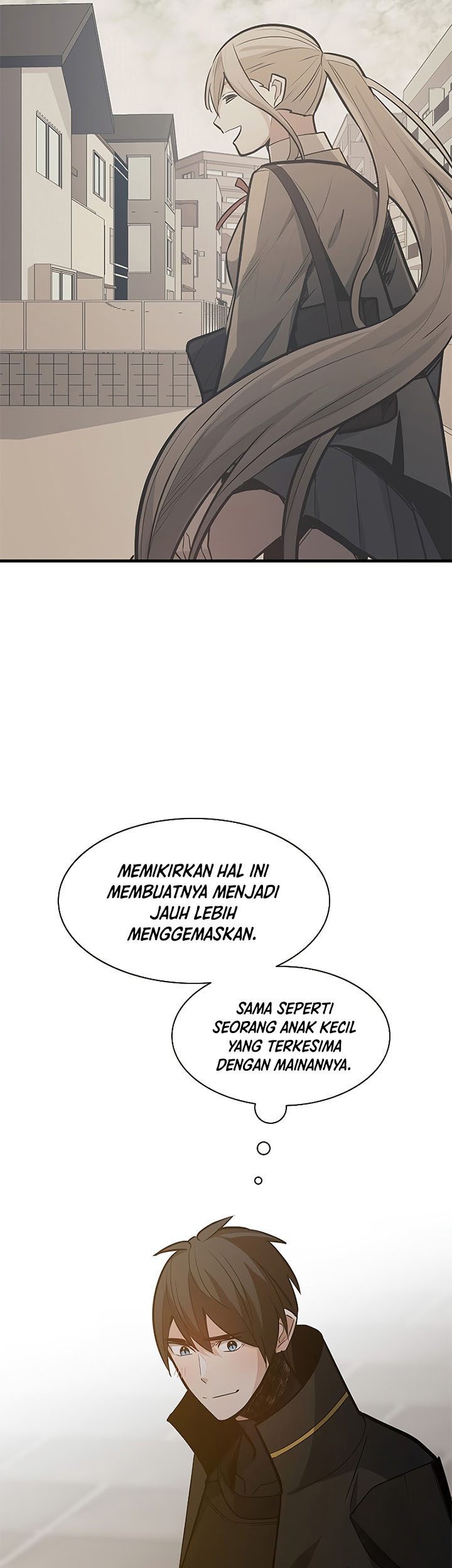 The Tutorial is Too Hard Chapter 123 Gambar 51