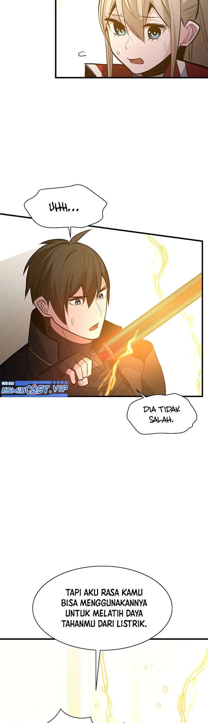 The Tutorial is Too Hard Chapter 123 Gambar 65