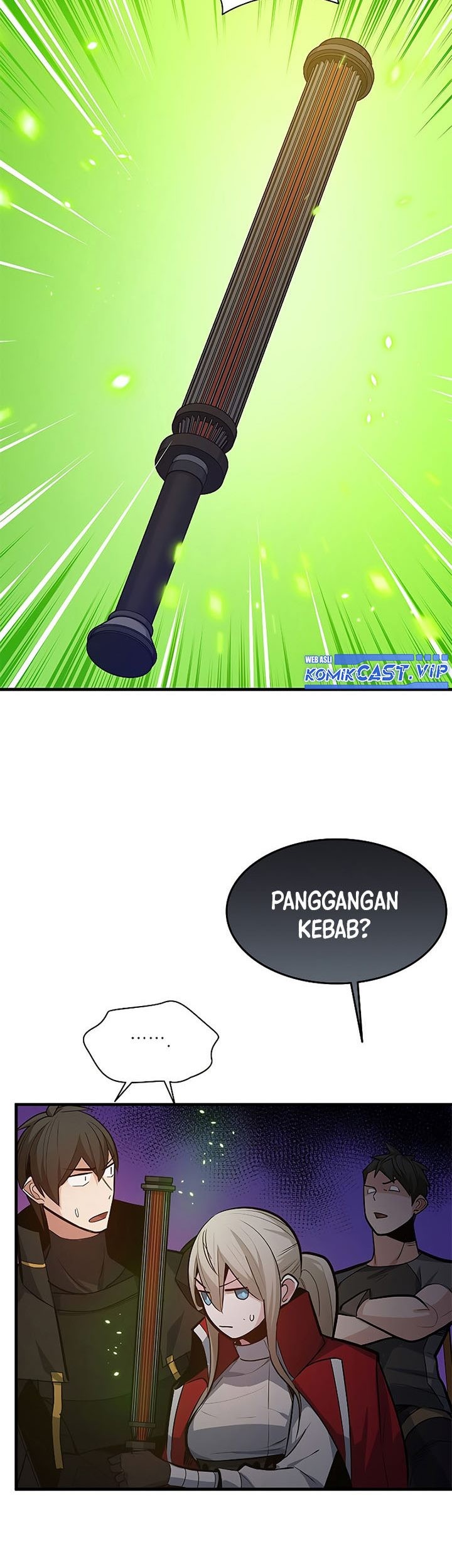 The Tutorial is Too Hard Chapter 123 Gambar 59