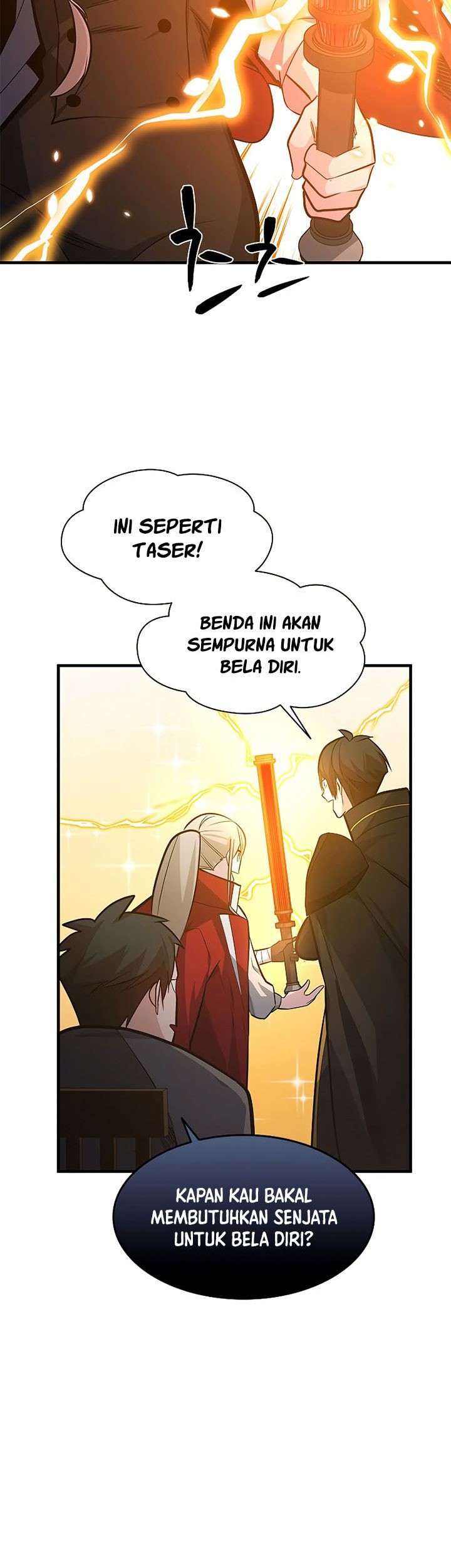 The Tutorial is Too Hard Chapter 123 Gambar 63