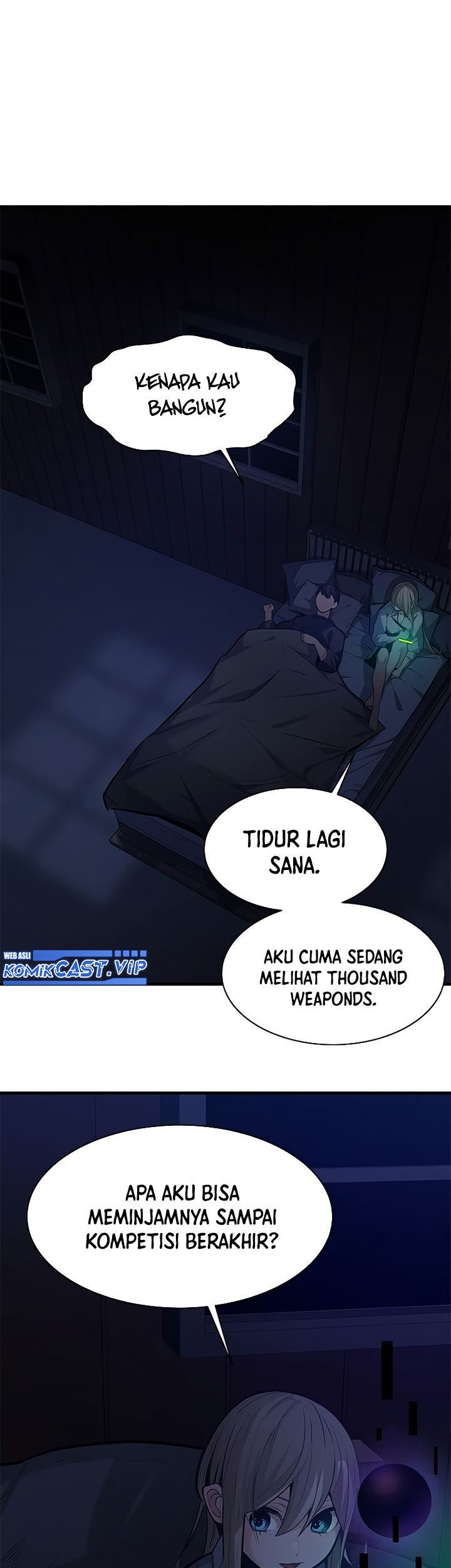 The Tutorial is Too Hard Chapter 123 Gambar 73