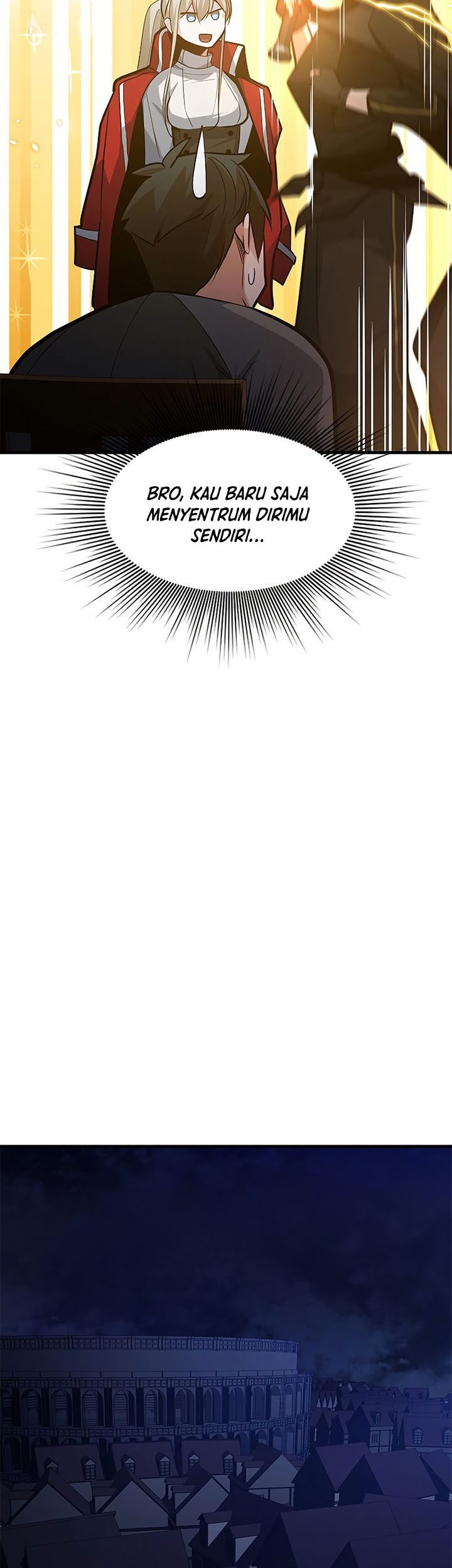 The Tutorial is Too Hard Chapter 123 Gambar 67