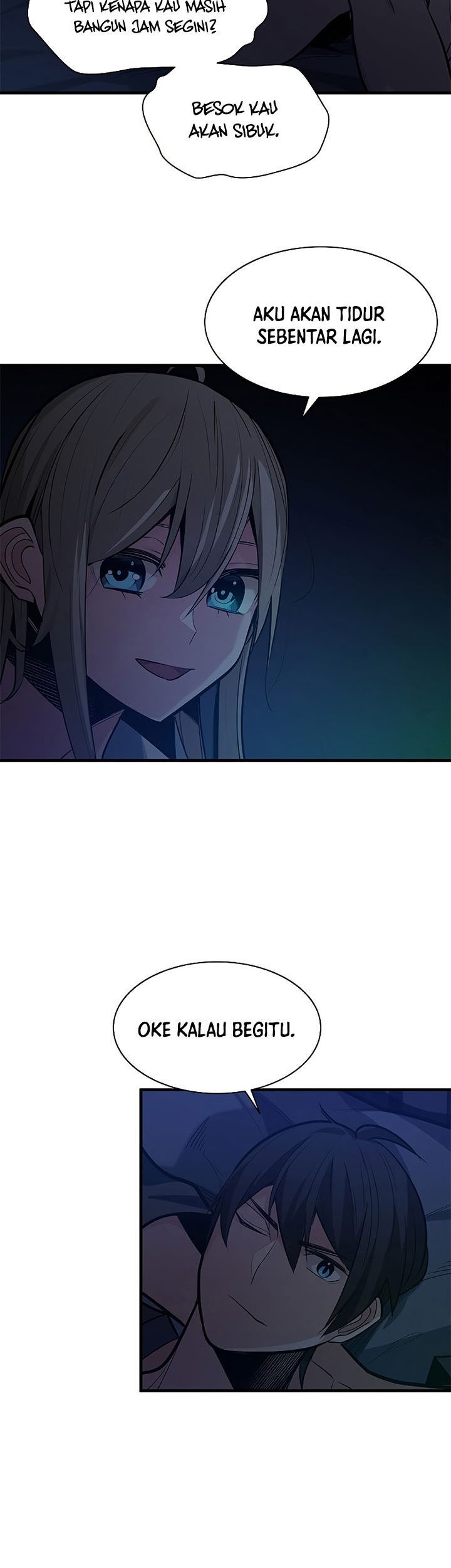 The Tutorial is Too Hard Chapter 123 Gambar 75