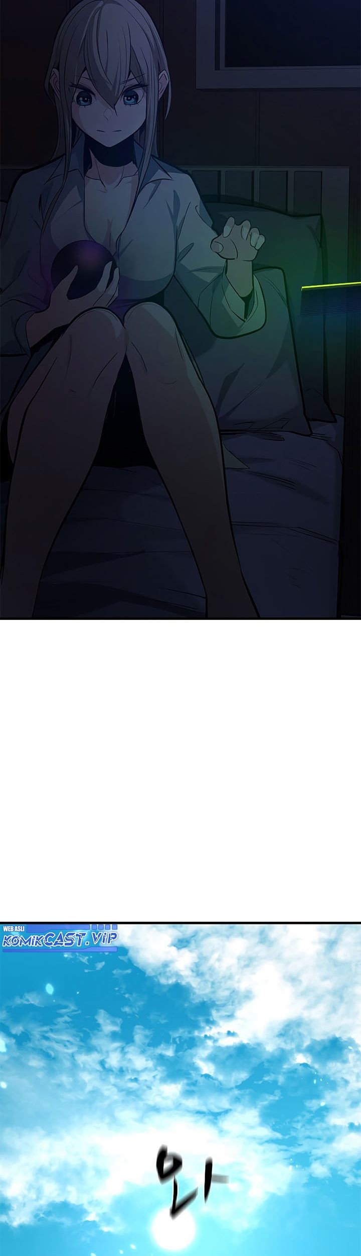 The Tutorial is Too Hard Chapter 123 Gambar 77