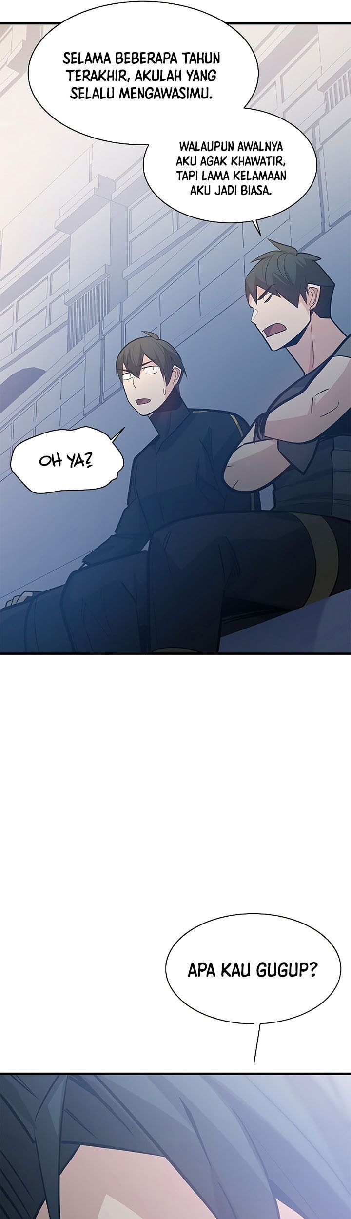 The Tutorial is Too Hard Chapter 124 Gambar 81