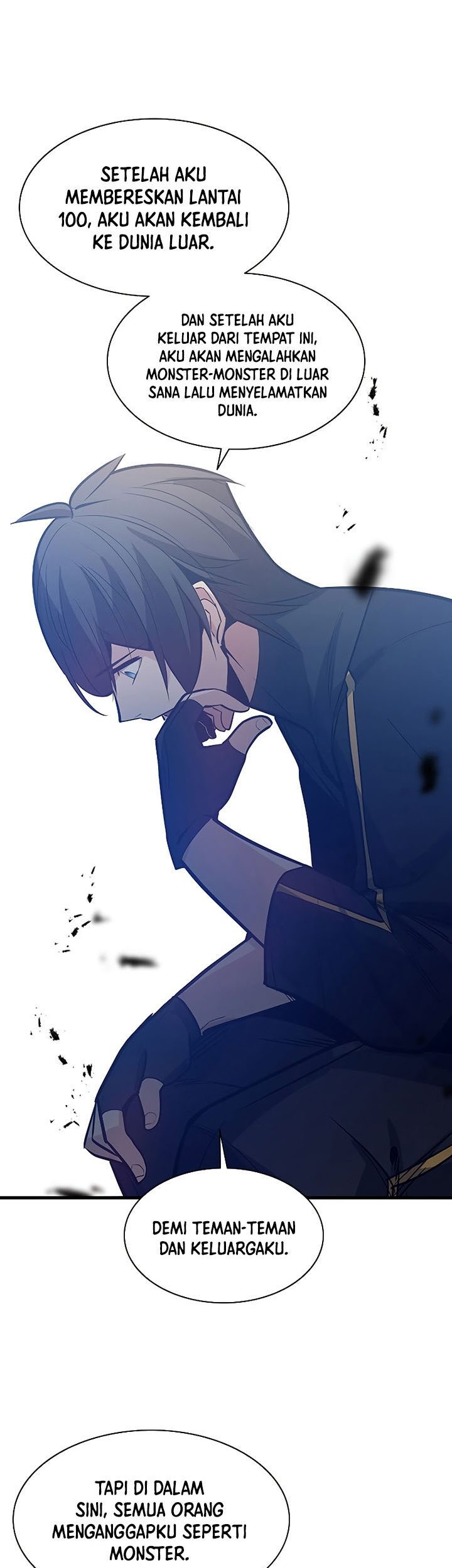 The Tutorial is Too Hard Chapter 124 Gambar 87