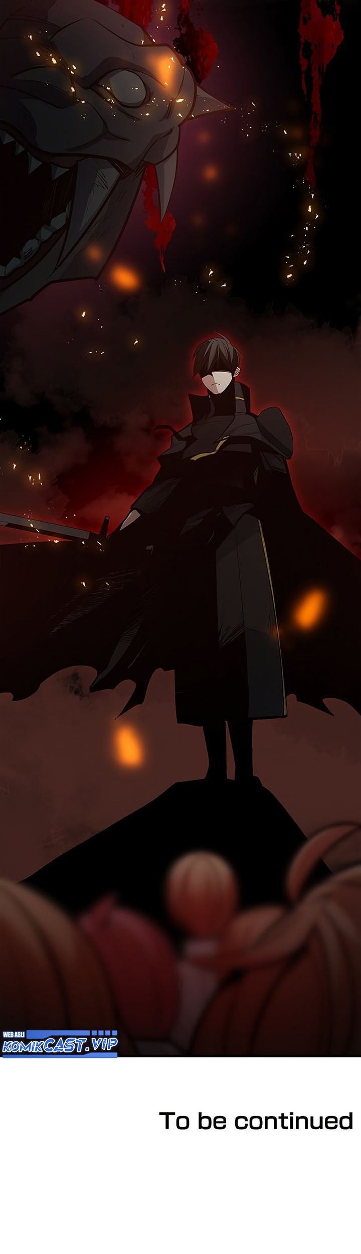 The Tutorial is Too Hard Chapter 124 Gambar 91