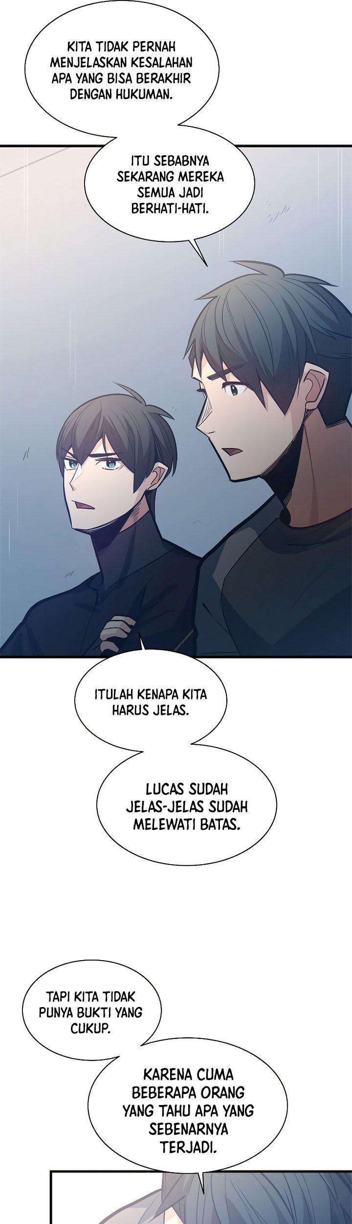 The Tutorial is Too Hard Chapter 124 Gambar 11