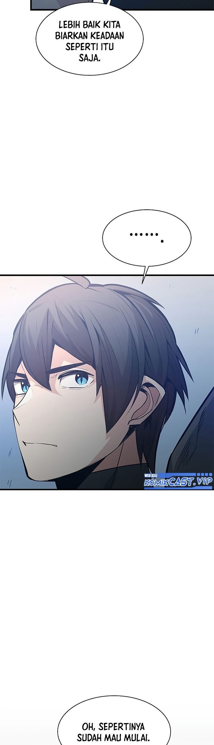 The Tutorial is Too Hard Chapter 124 Gambar 13