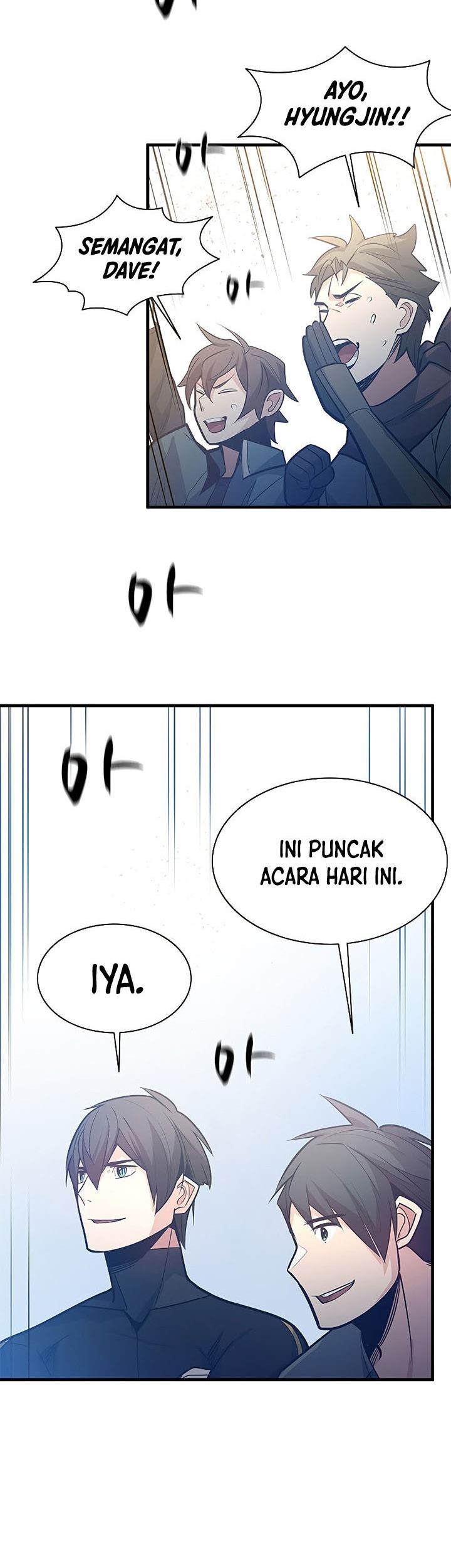 The Tutorial is Too Hard Chapter 124 Gambar 25