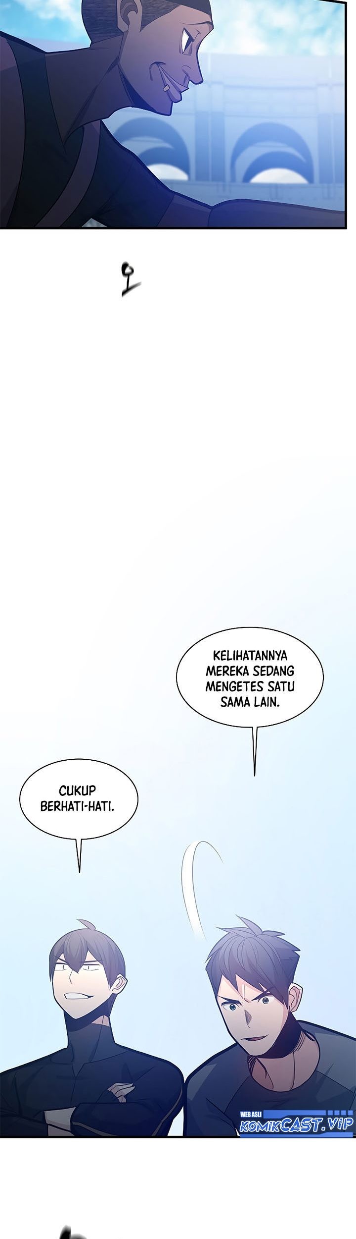 The Tutorial is Too Hard Chapter 124 Gambar 23
