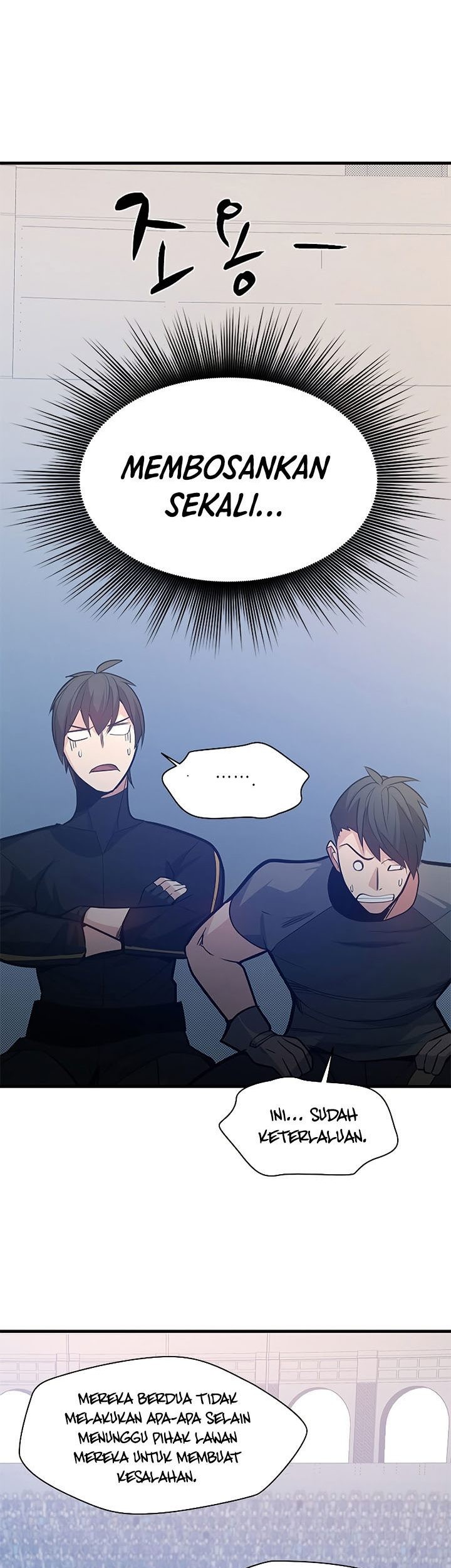 The Tutorial is Too Hard Chapter 124 Gambar 33