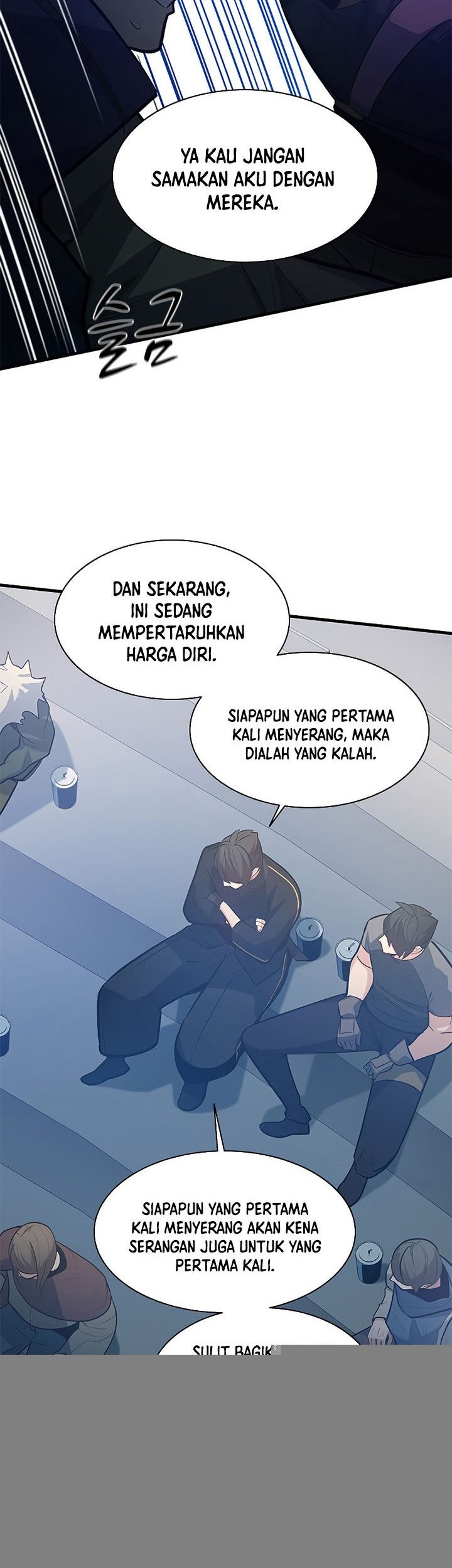 The Tutorial is Too Hard Chapter 124 Gambar 39
