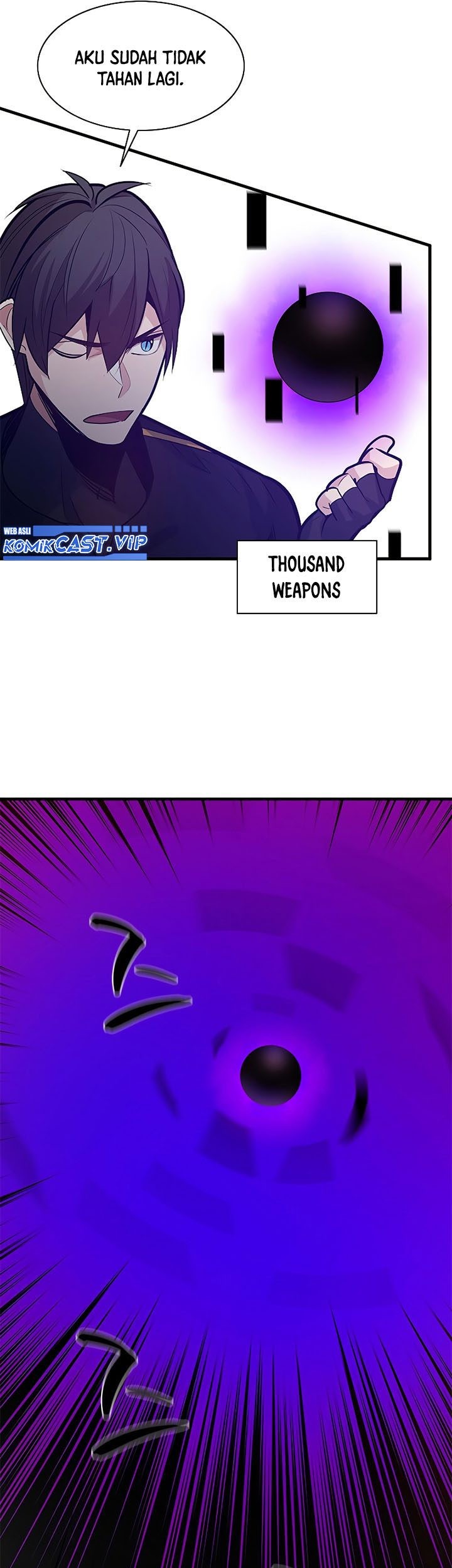 The Tutorial is Too Hard Chapter 124 Gambar 41