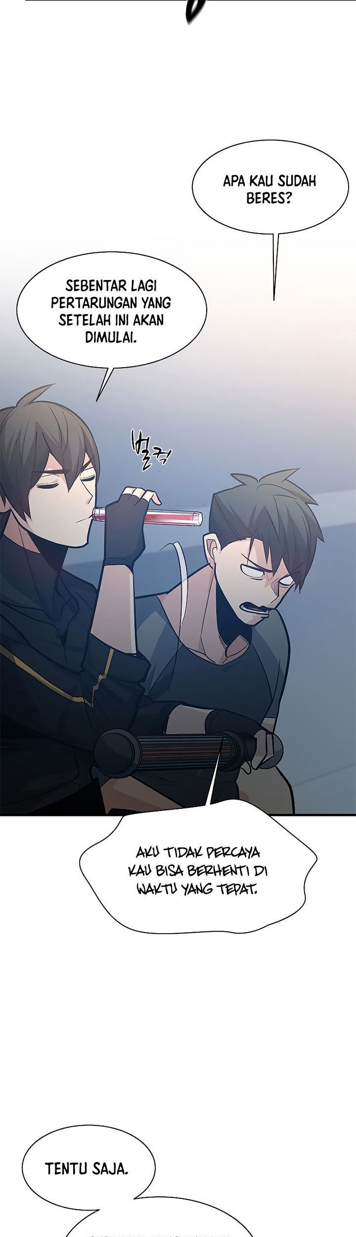 The Tutorial is Too Hard Chapter 124 Gambar 53