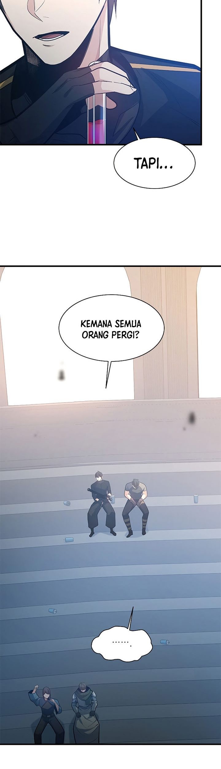 The Tutorial is Too Hard Chapter 124 Gambar 55