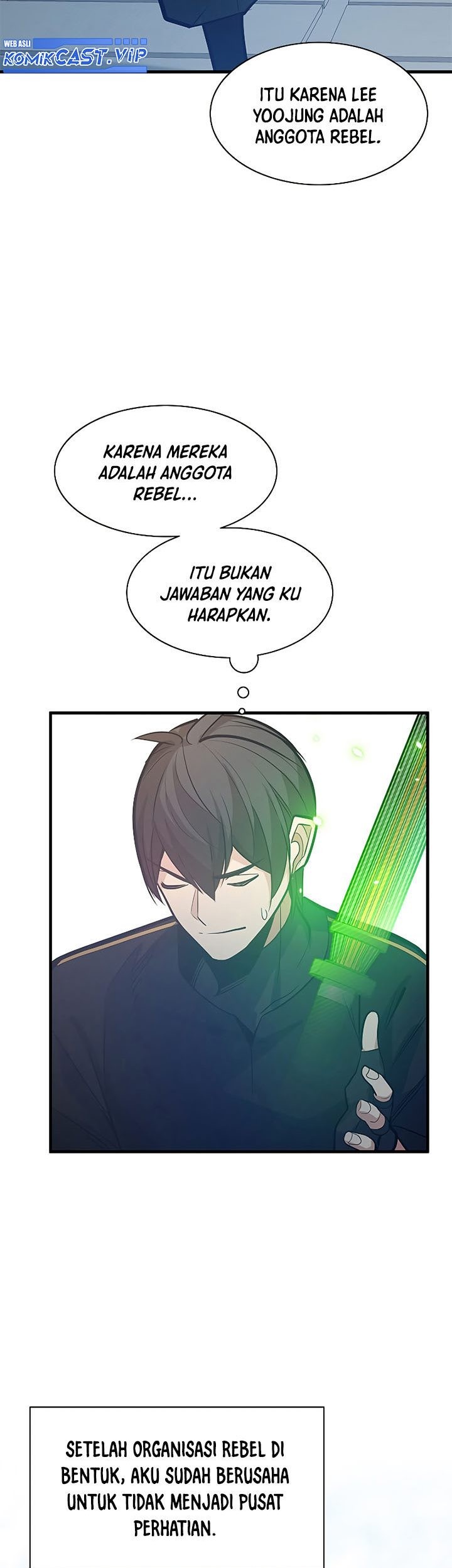 The Tutorial is Too Hard Chapter 124 Gambar 65