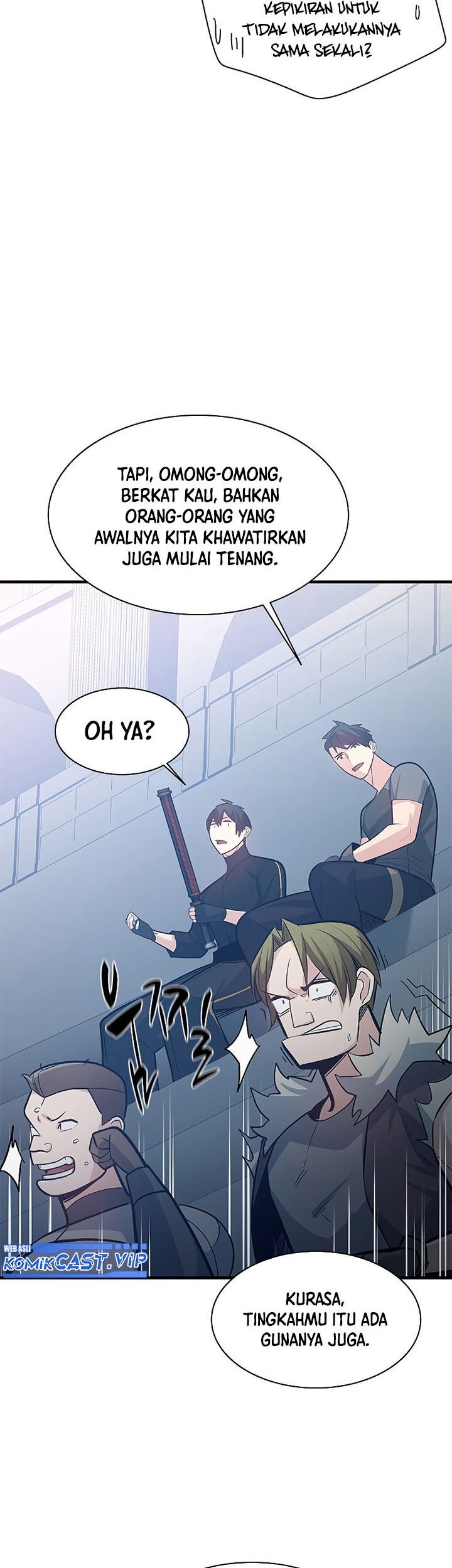 The Tutorial is Too Hard Chapter 124 Gambar 59