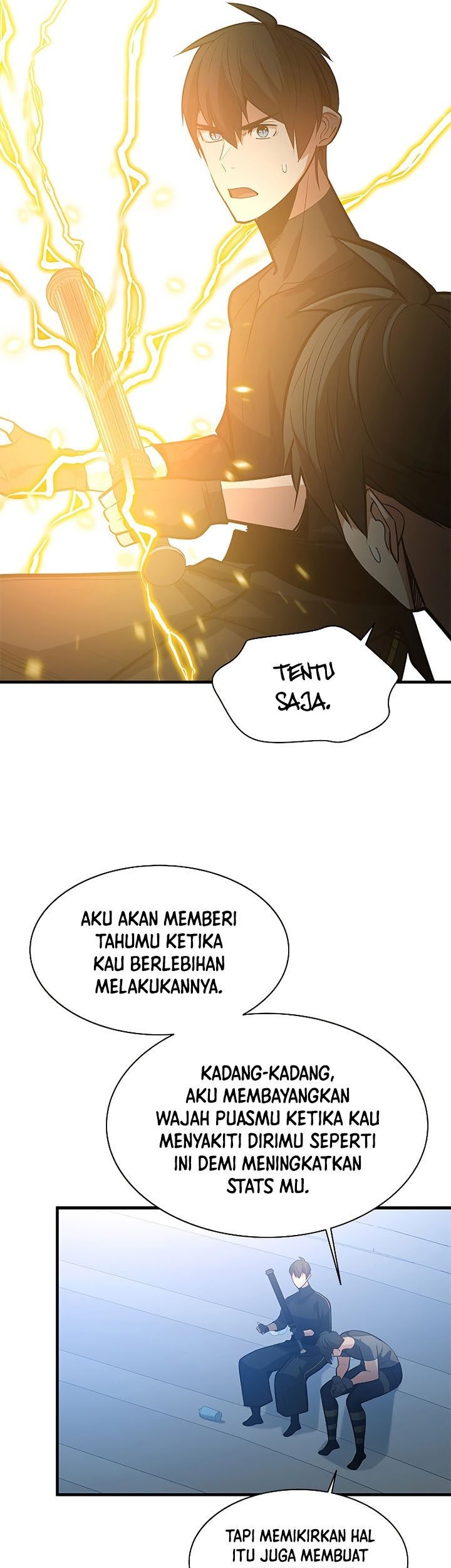 The Tutorial is Too Hard Chapter 124 Gambar 61