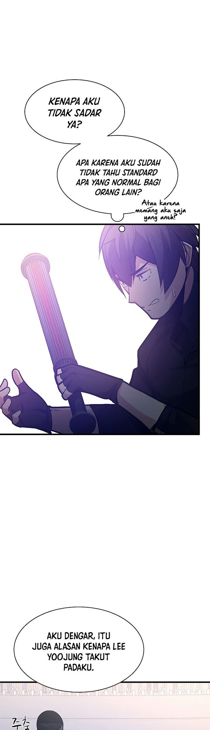 The Tutorial is Too Hard Chapter 124 Gambar 63