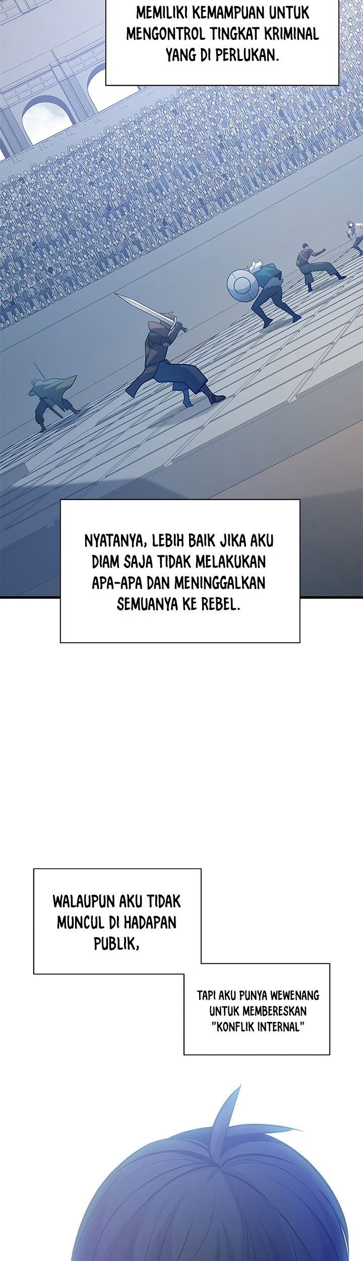 The Tutorial is Too Hard Chapter 124 Gambar 67