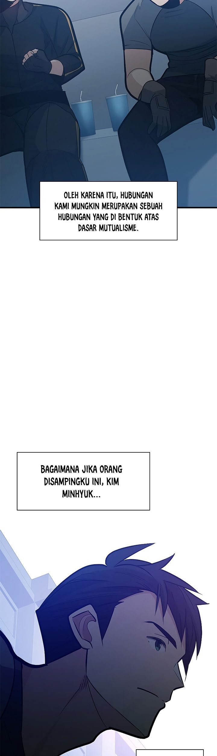 The Tutorial is Too Hard Chapter 124 Gambar 77