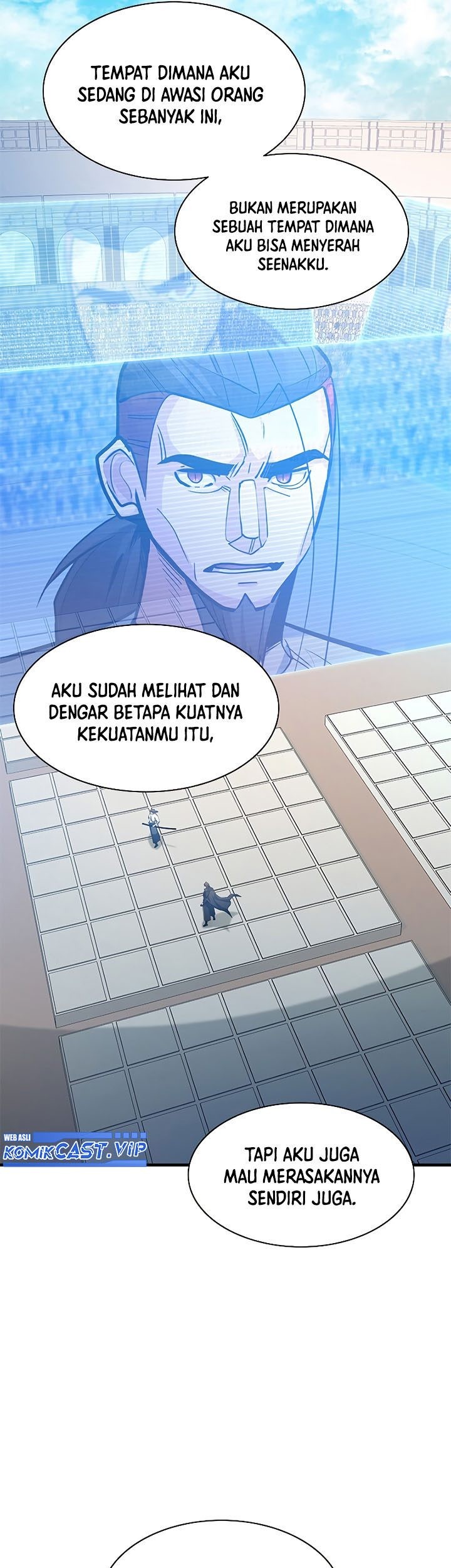 The Tutorial is Too Hard Chapter 125 Gambar 81