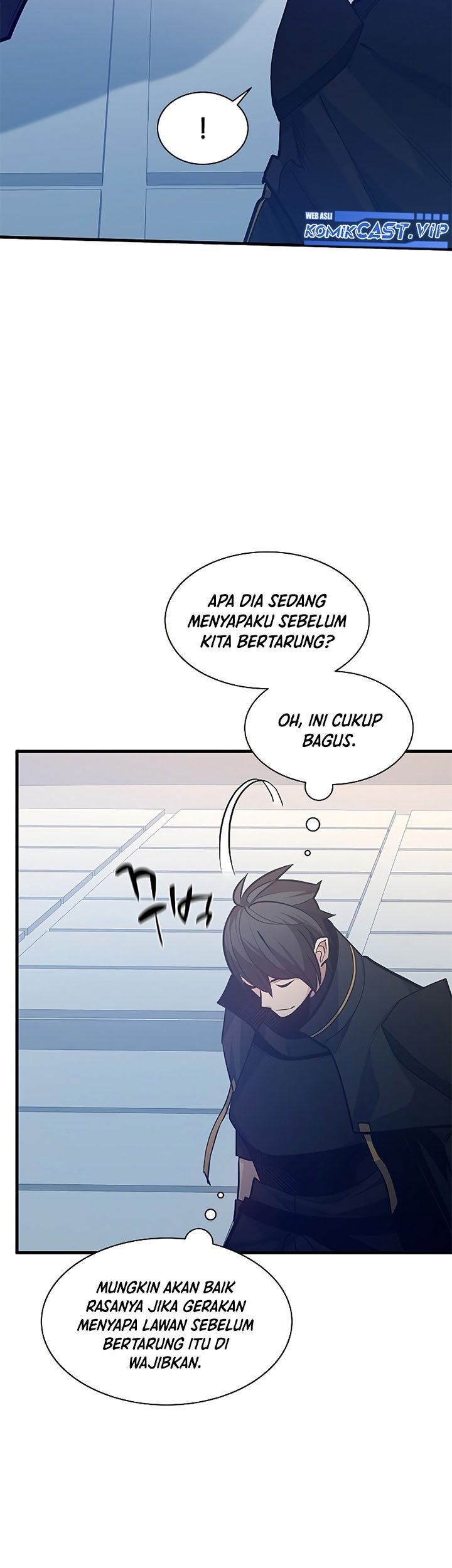 The Tutorial is Too Hard Chapter 125 Gambar 89