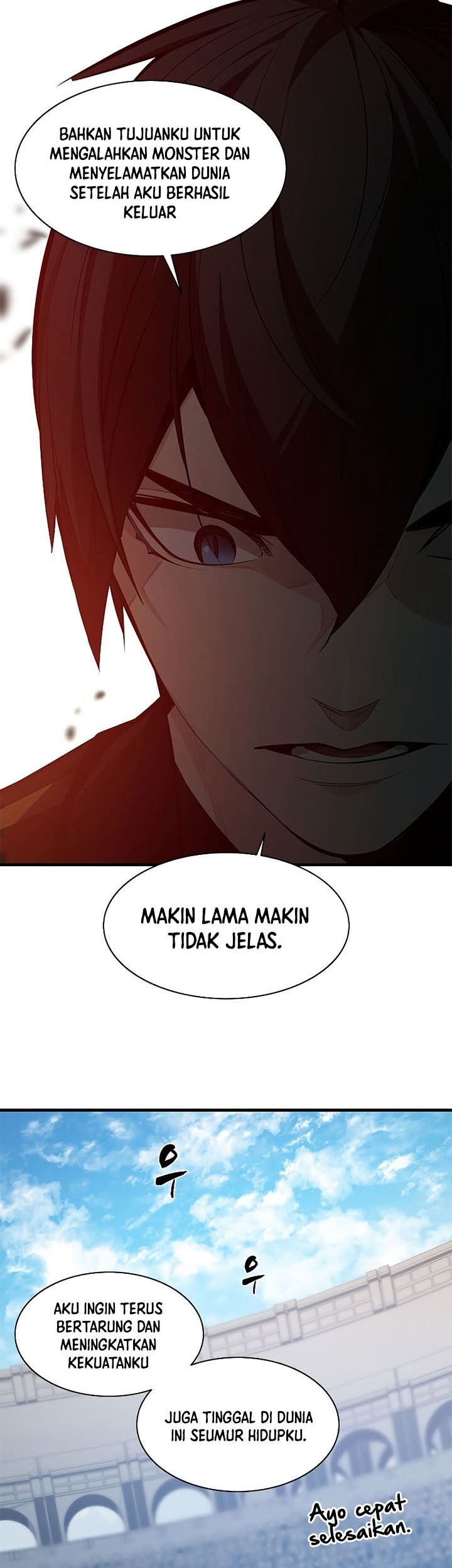 The Tutorial is Too Hard Chapter 125 Gambar 7