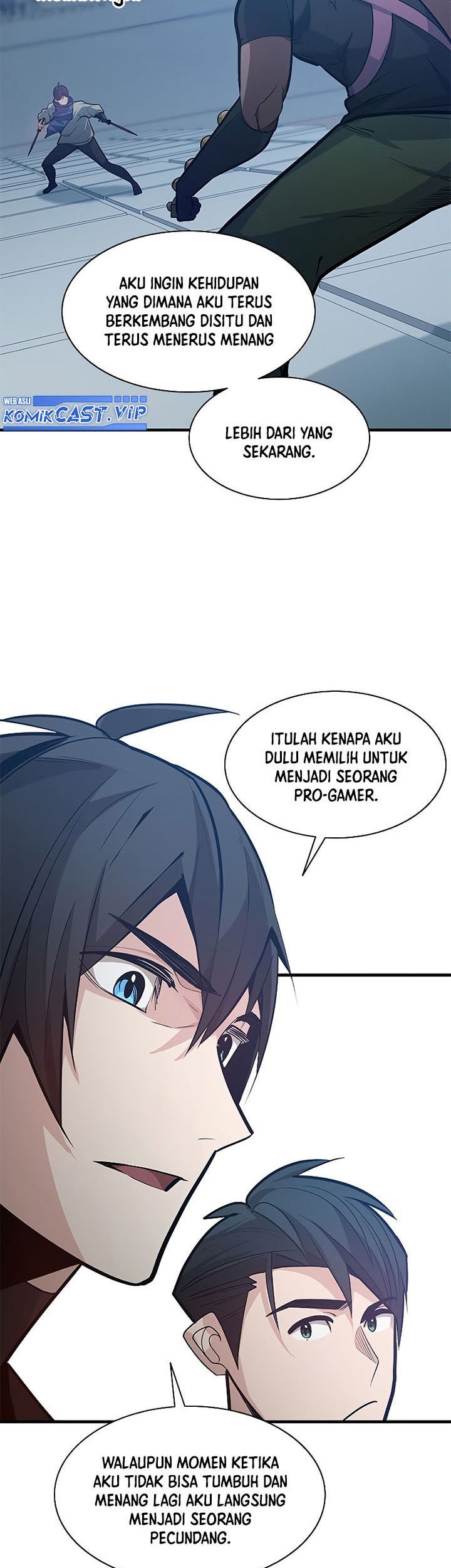 The Tutorial is Too Hard Chapter 125 Gambar 9
