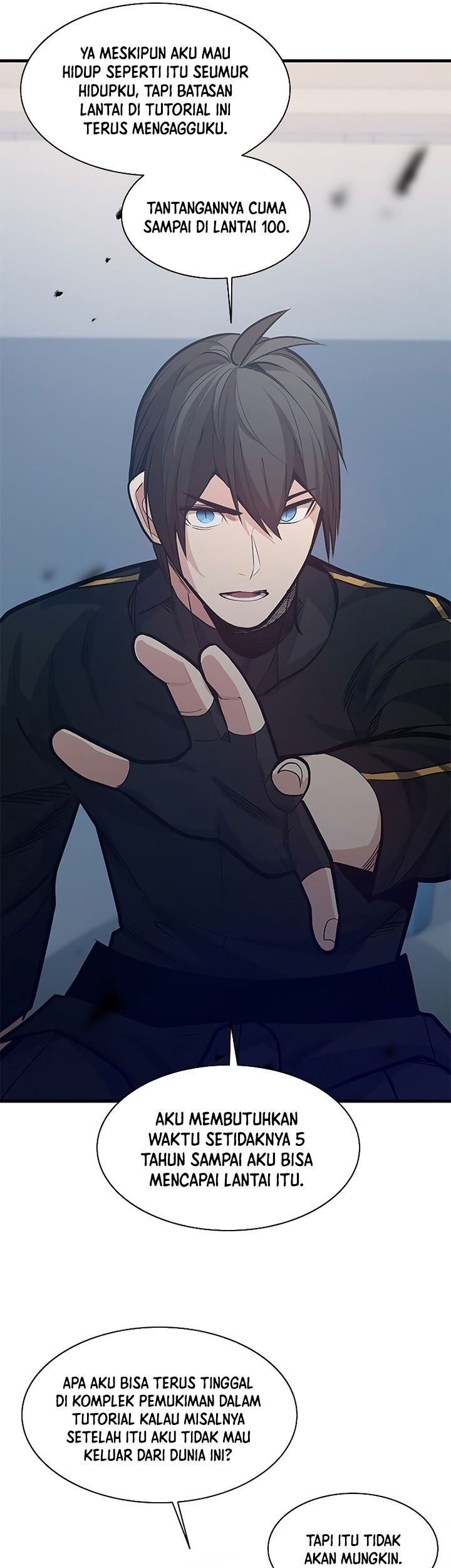 The Tutorial is Too Hard Chapter 125 Gambar 11