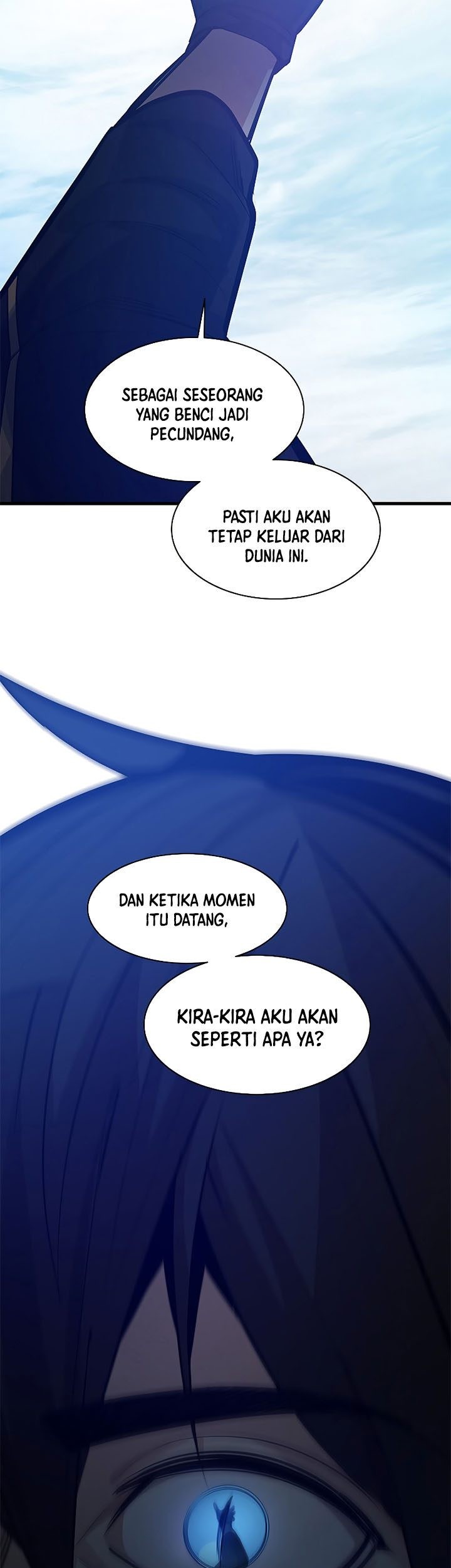 The Tutorial is Too Hard Chapter 125 Gambar 13