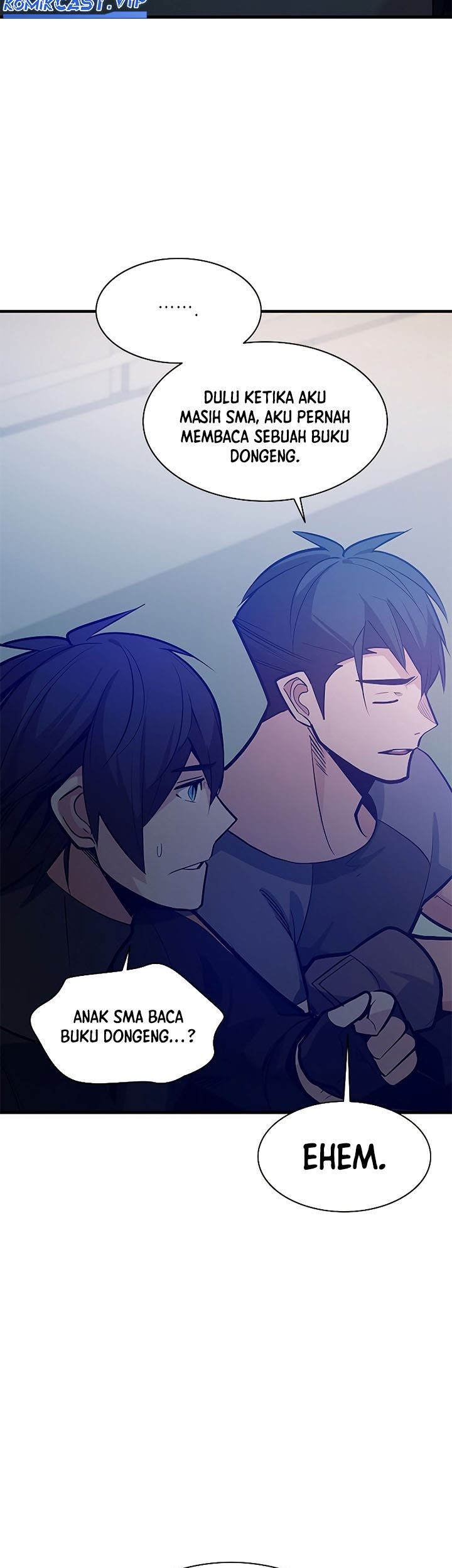 The Tutorial is Too Hard Chapter 125 Gambar 15