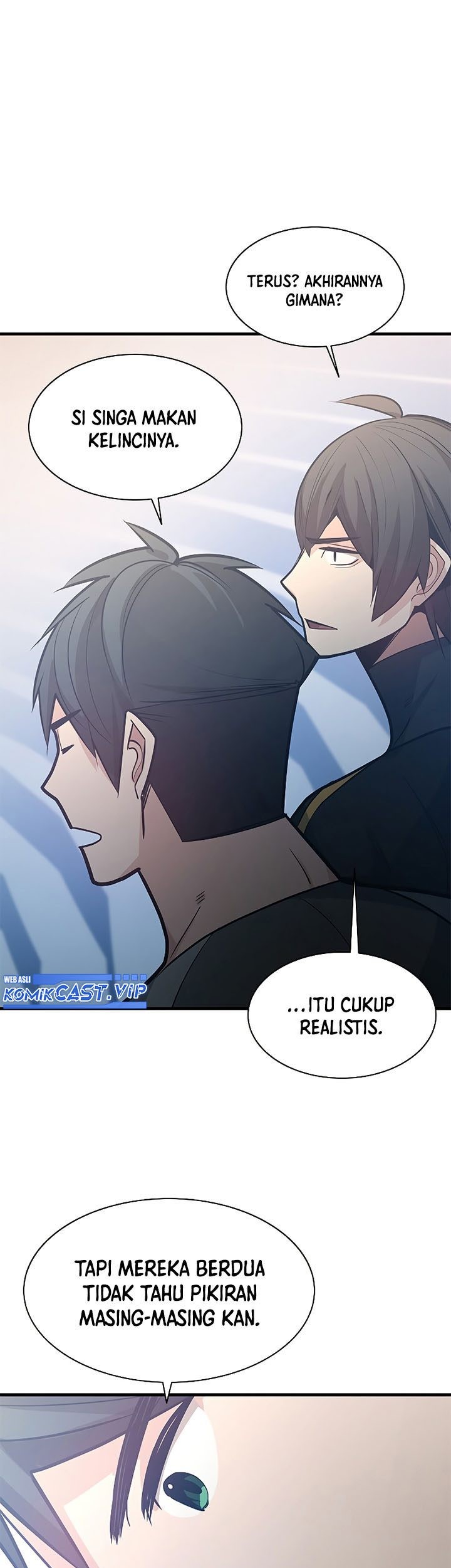 The Tutorial is Too Hard Chapter 125 Gambar 21