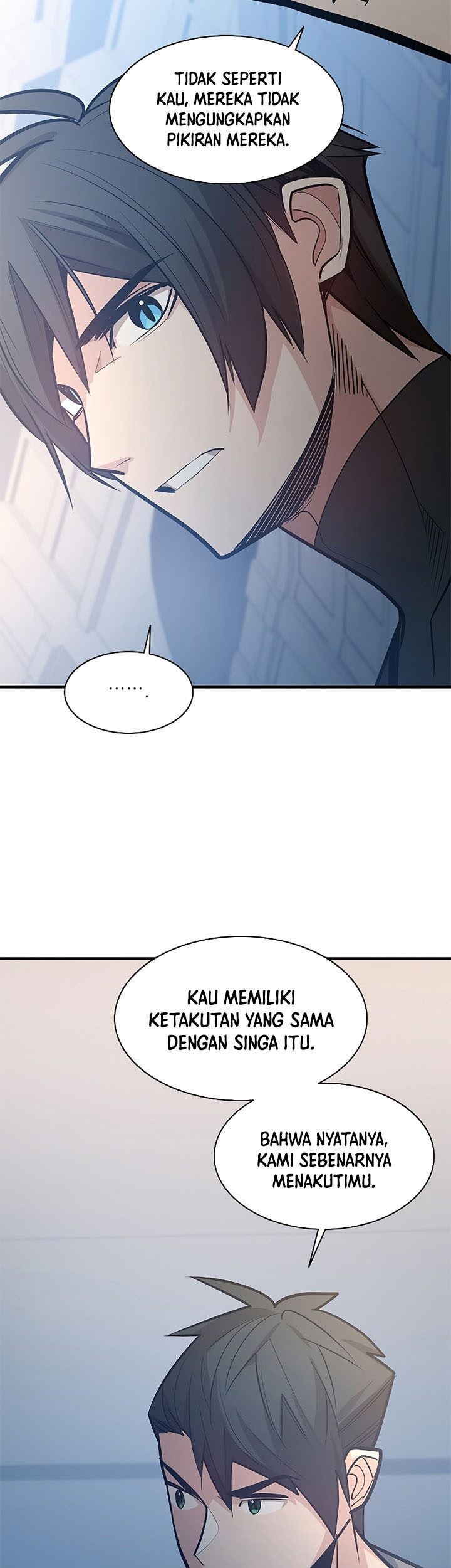 The Tutorial is Too Hard Chapter 125 Gambar 23